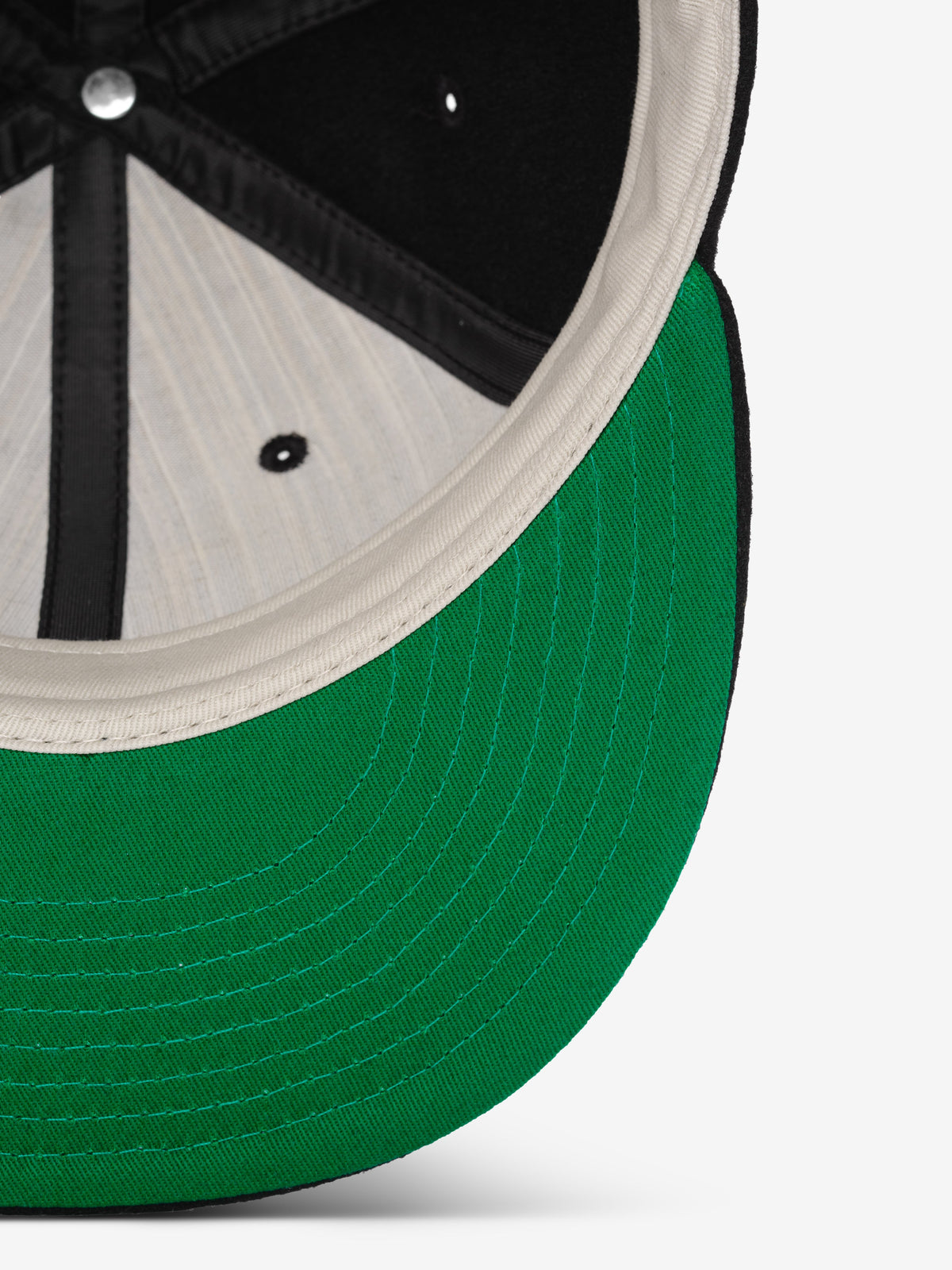 Fear of God Essentials 59FIFTY Retro Fitted FG Cap - Black - Image 6
