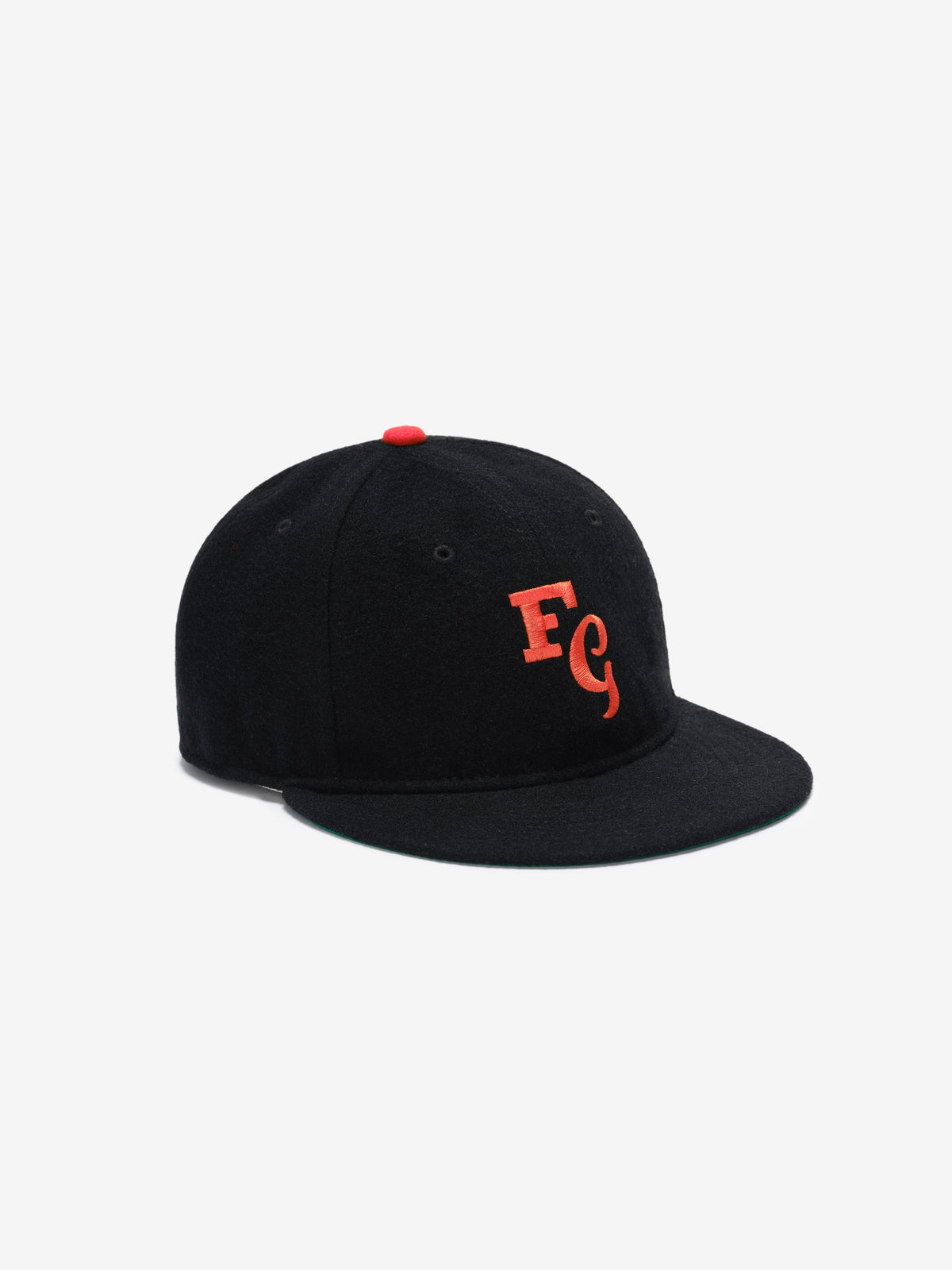 Fear of God Essentials 59FIFTY Retro Fitted FG Cap - Black - Image 2