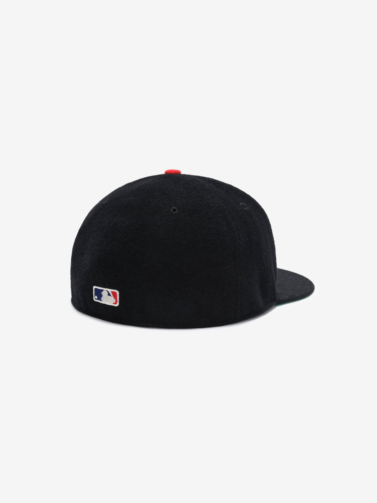 Fear of God Essentials 59FIFTY Retro Fitted FG Cap - Black - Image 3