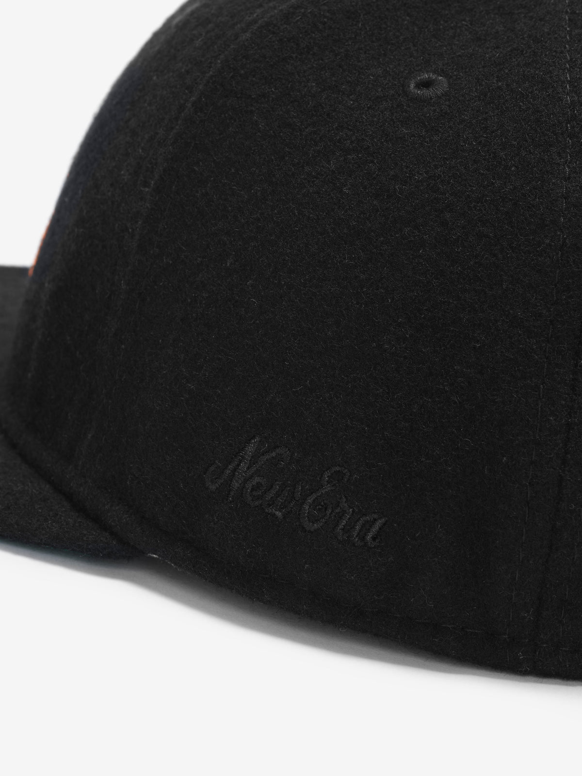 Fear of God Essentials 59FIFTY Retro Fitted FG Cap - Black - Image 4