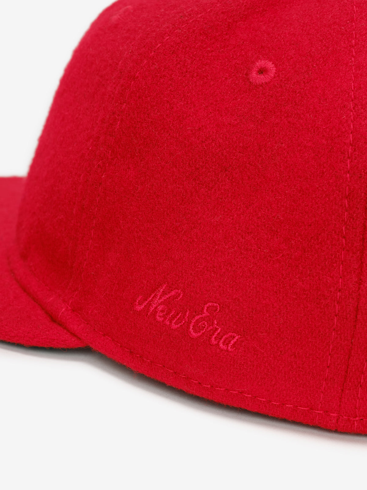 Fear of God Essentials 59FIFTY Retro Fitted FG Cap - Red - Image 5
