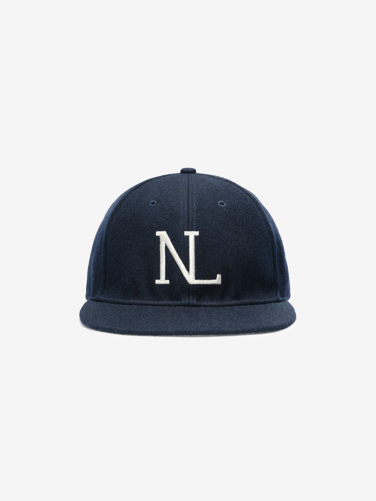 Fear of God Essentials 59FIFTY Retro Fitted National League Cap - Navy - Image 1