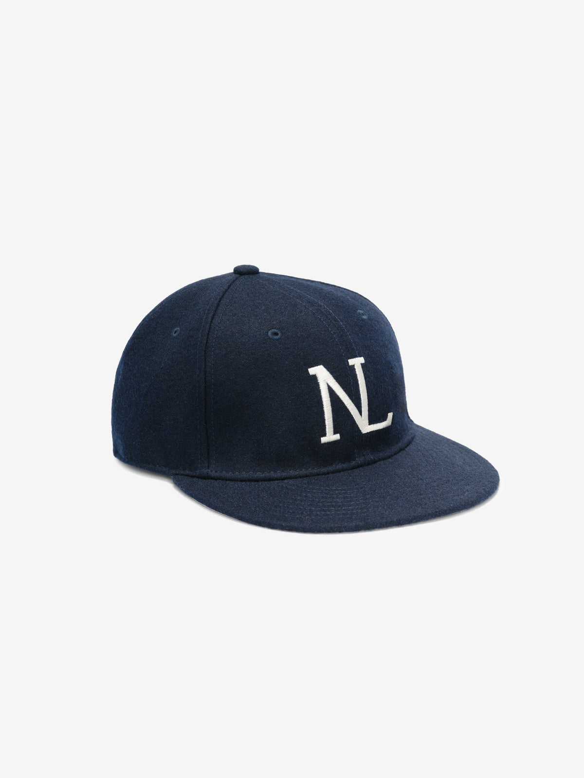 Fear of God Essentials 59FIFTY Retro Fitted National League Cap - Navy - Image 3