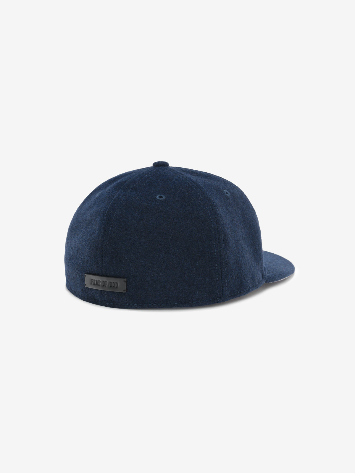 Fear of God Essentials 59FIFTY Retro Fitted National League Cap - Navy - Image 4