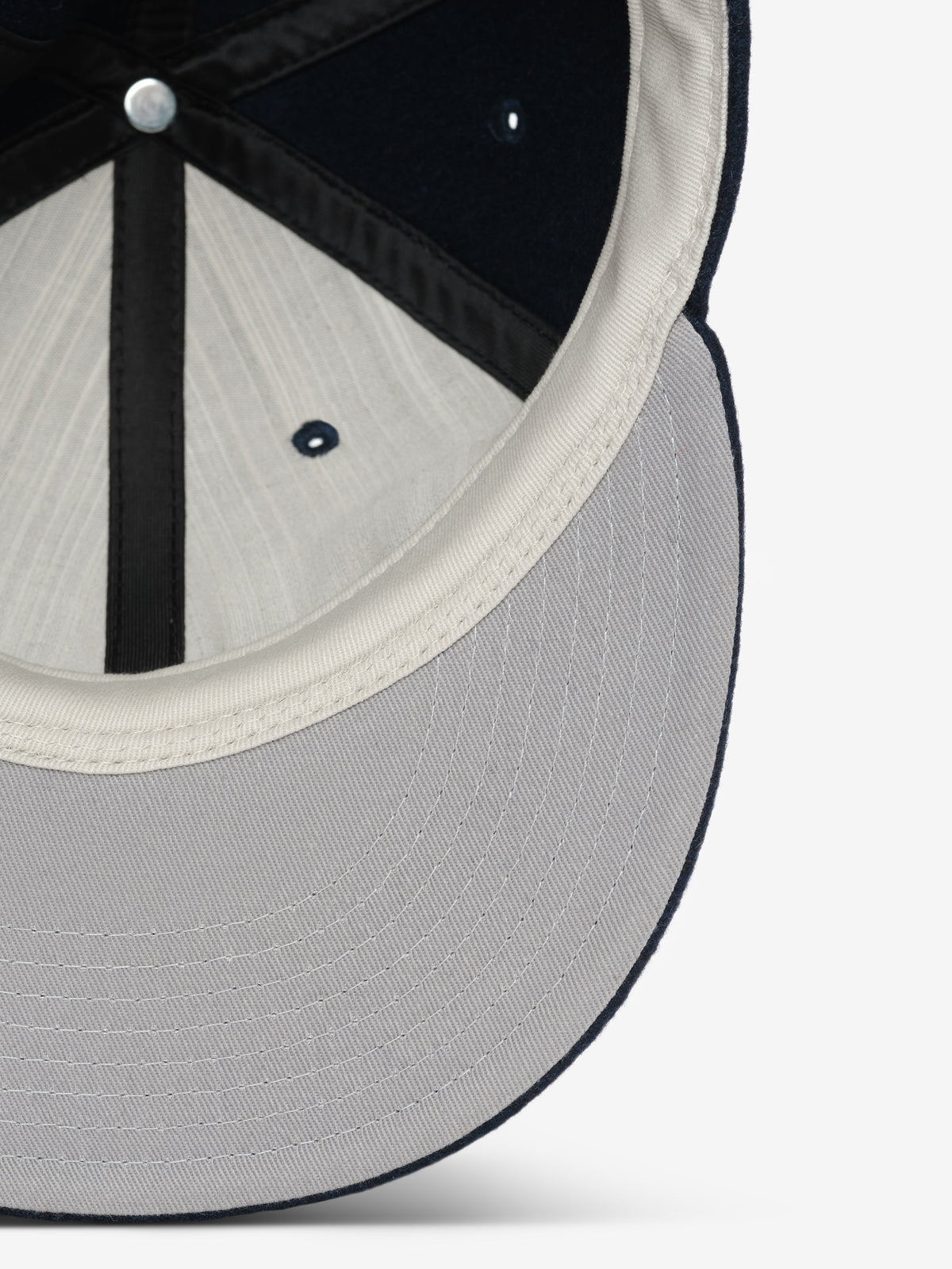 Fear of God Essentials 59FIFTY Retro Fitted National League Cap - Navy - Image 5