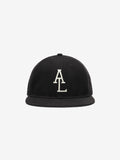 Fear of God Essentials 59FIFTY Retro Fitted American League Cap - Black - Image 1