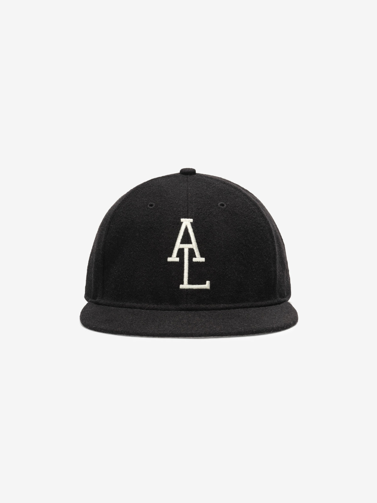 Fear of God Essentials 59FIFTY Retro Fitted American League Cap - Black - Image 1