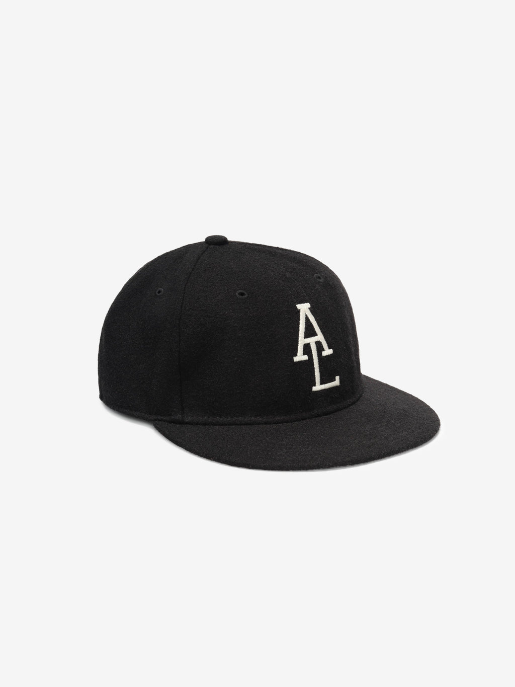 Fear of God Essentials 59FIFTY Retro Fitted American League Cap - Black - Image 3