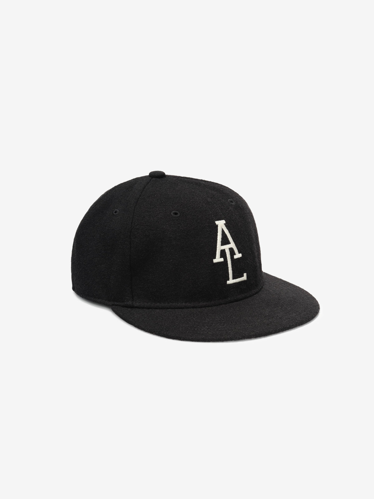 Fear of God Essentials 59FIFTY Retro Fitted American League Cap - Black - Image 3