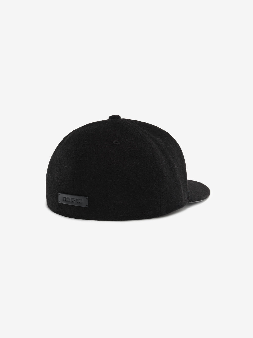 Fear of God Essentials 59FIFTY Retro Fitted American League Cap - Black - Image 4