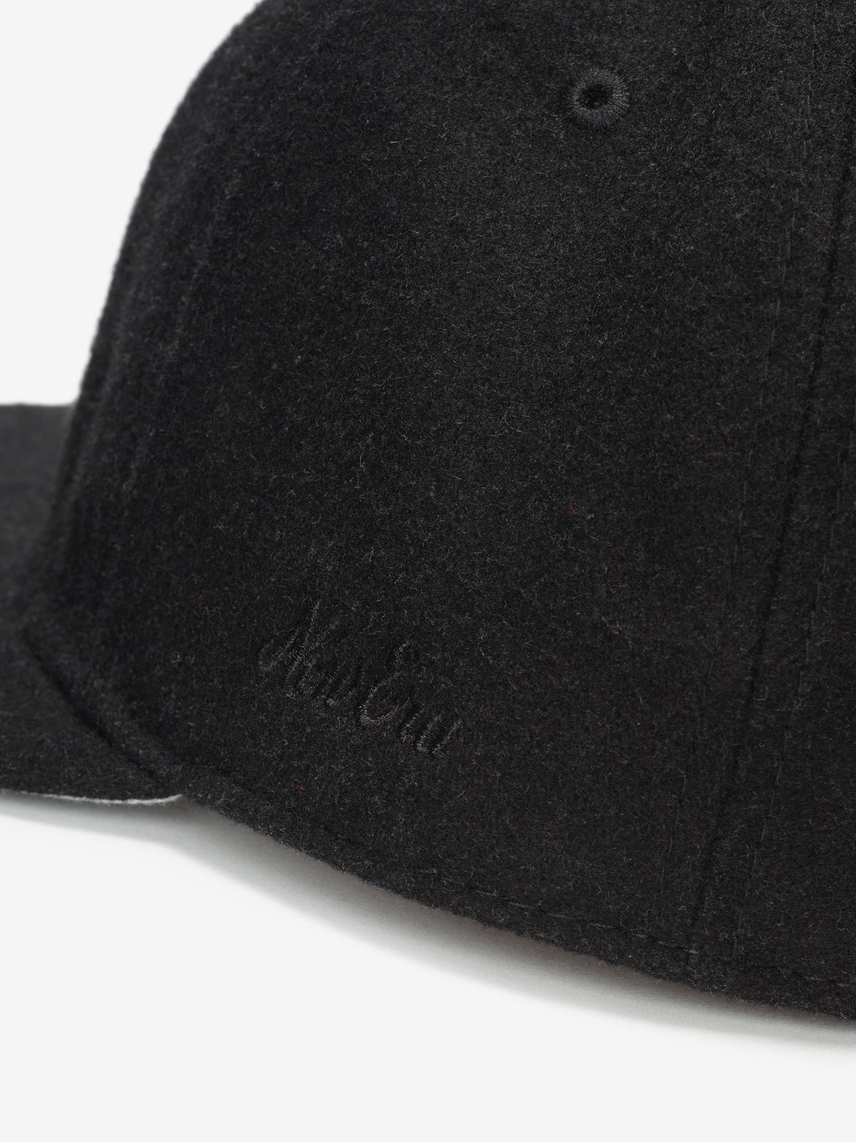 Fear of God Essentials 59FIFTY Retro Fitted American League Cap - Black - Image 6