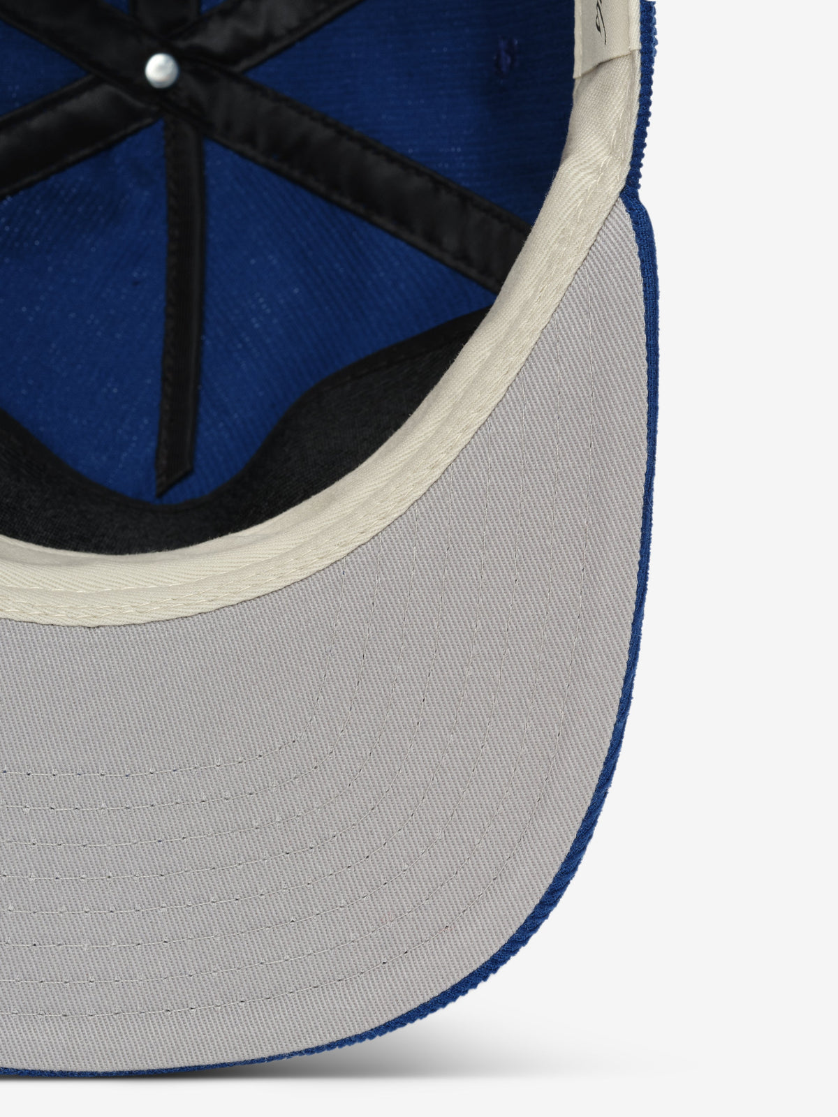 New Era 19TWENTY Essentials Dodgers Snapback Cap - Blue - Image 4