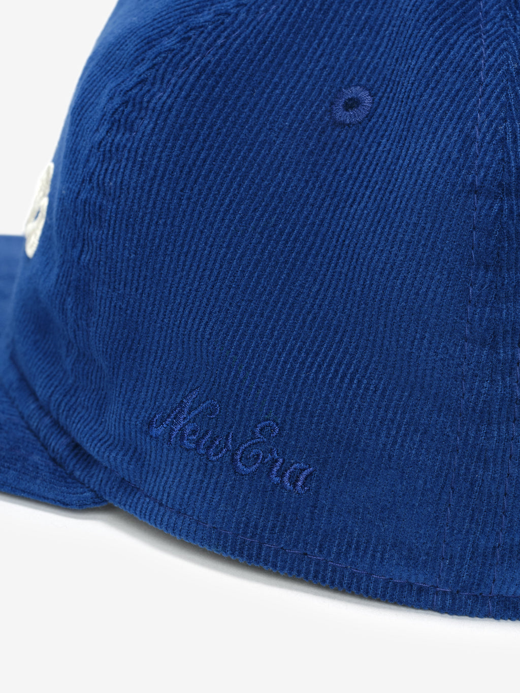 New Era 19TWENTY Essentials Dodgers Snapback Cap - Blue - Image 5