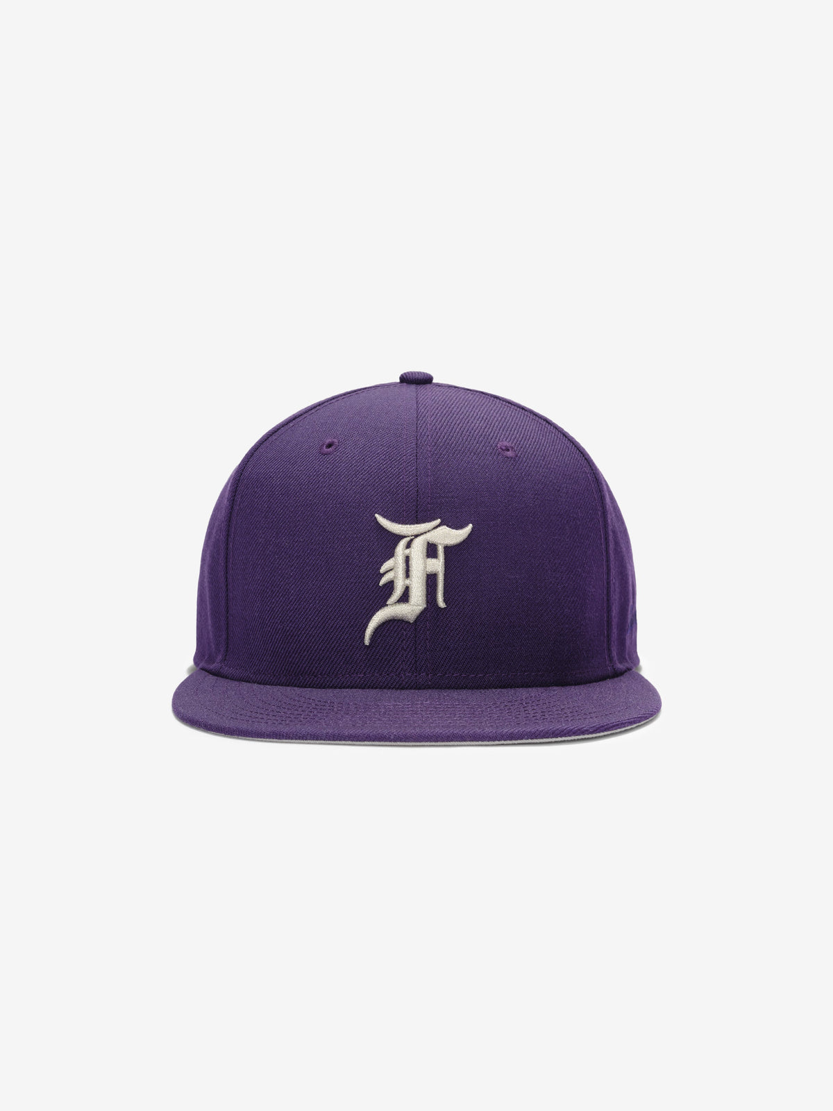 Colorado Rockies 59FIFTY Cap - Purple - Image 1