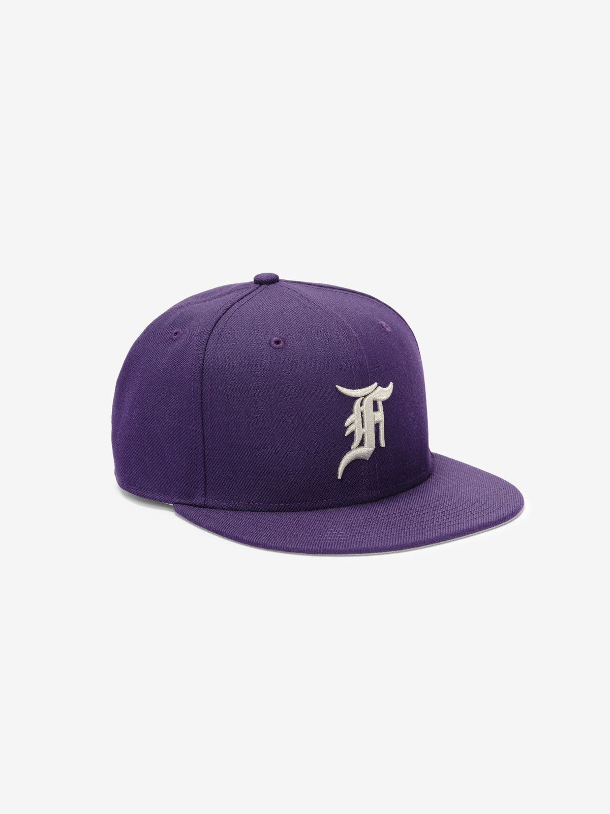 Colorado Rockies 59FIFTY Cap - Purple - Image 2