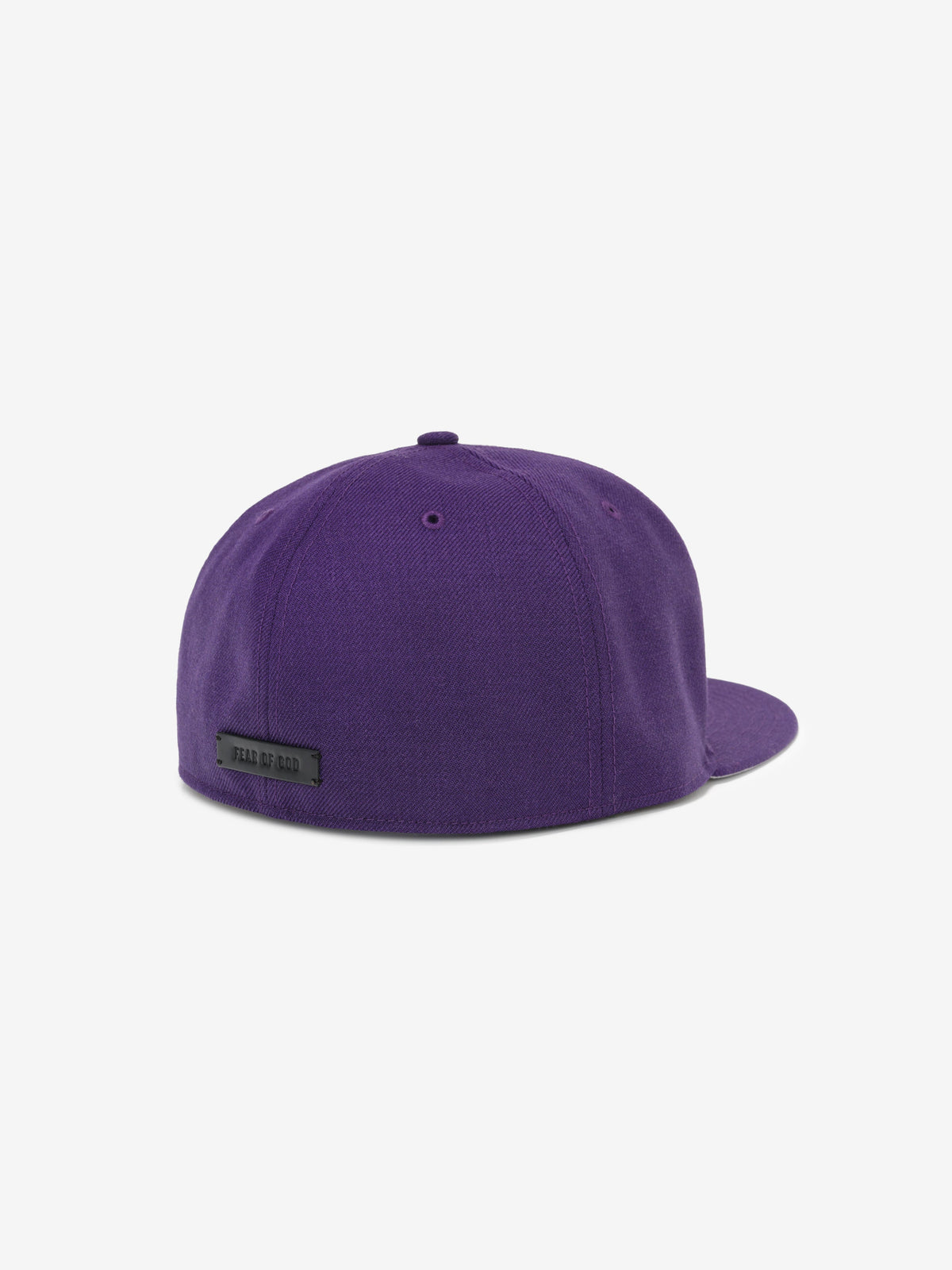 Colorado Rockies 59FIFTY Cap - Purple - Image 3