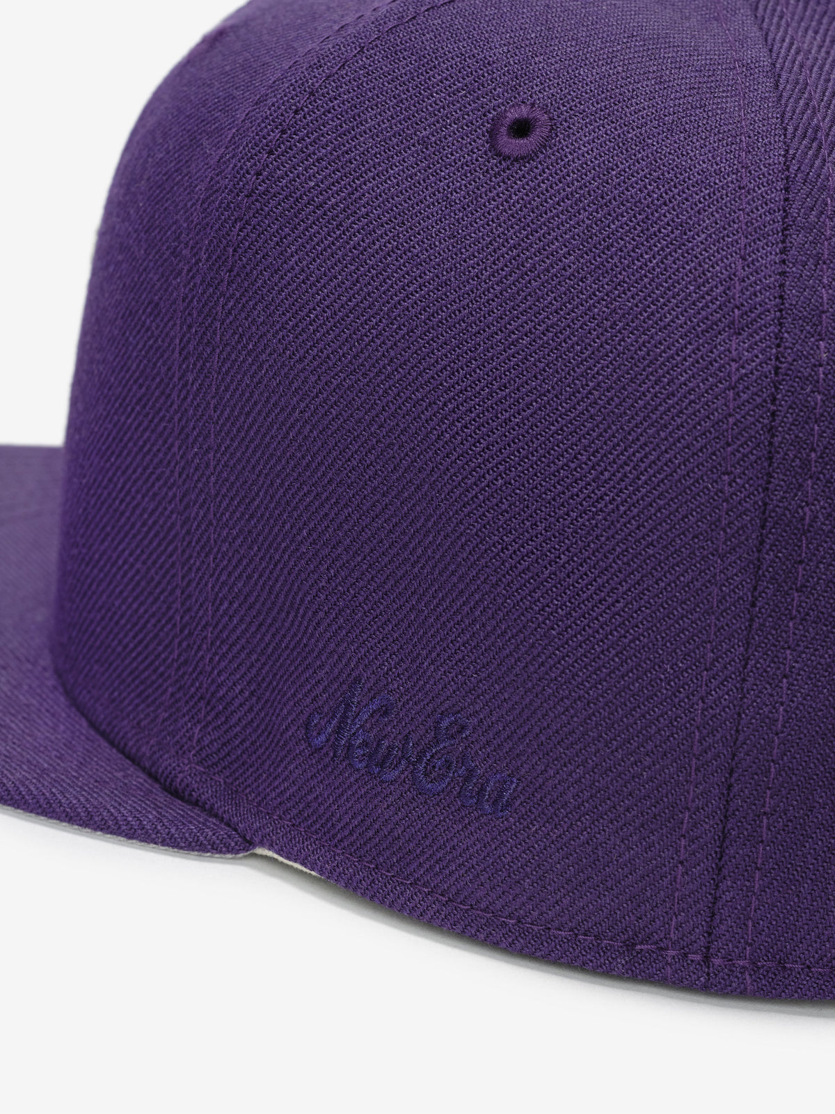Colorado Rockies 59FIFTY Cap - Purple - Image 5