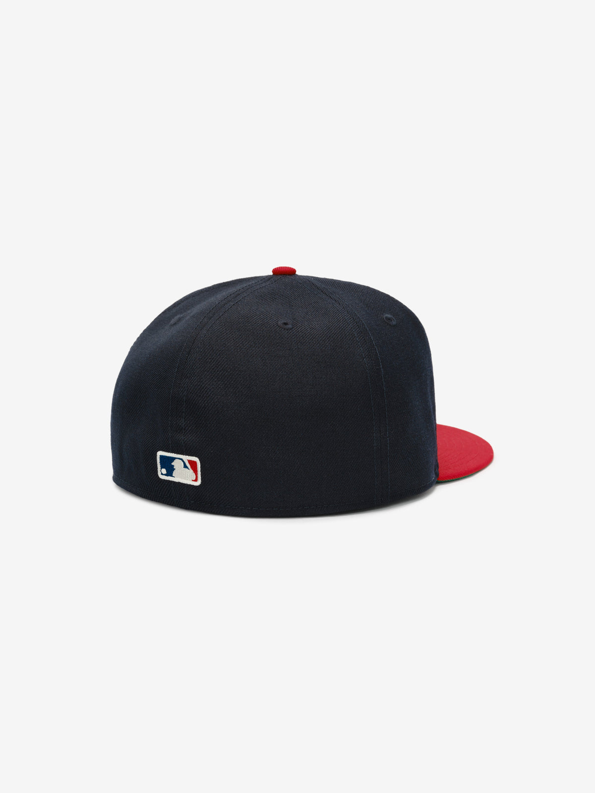 Fear of God Essentials 59FIFTY Athletics Cap - Navy - Image 3