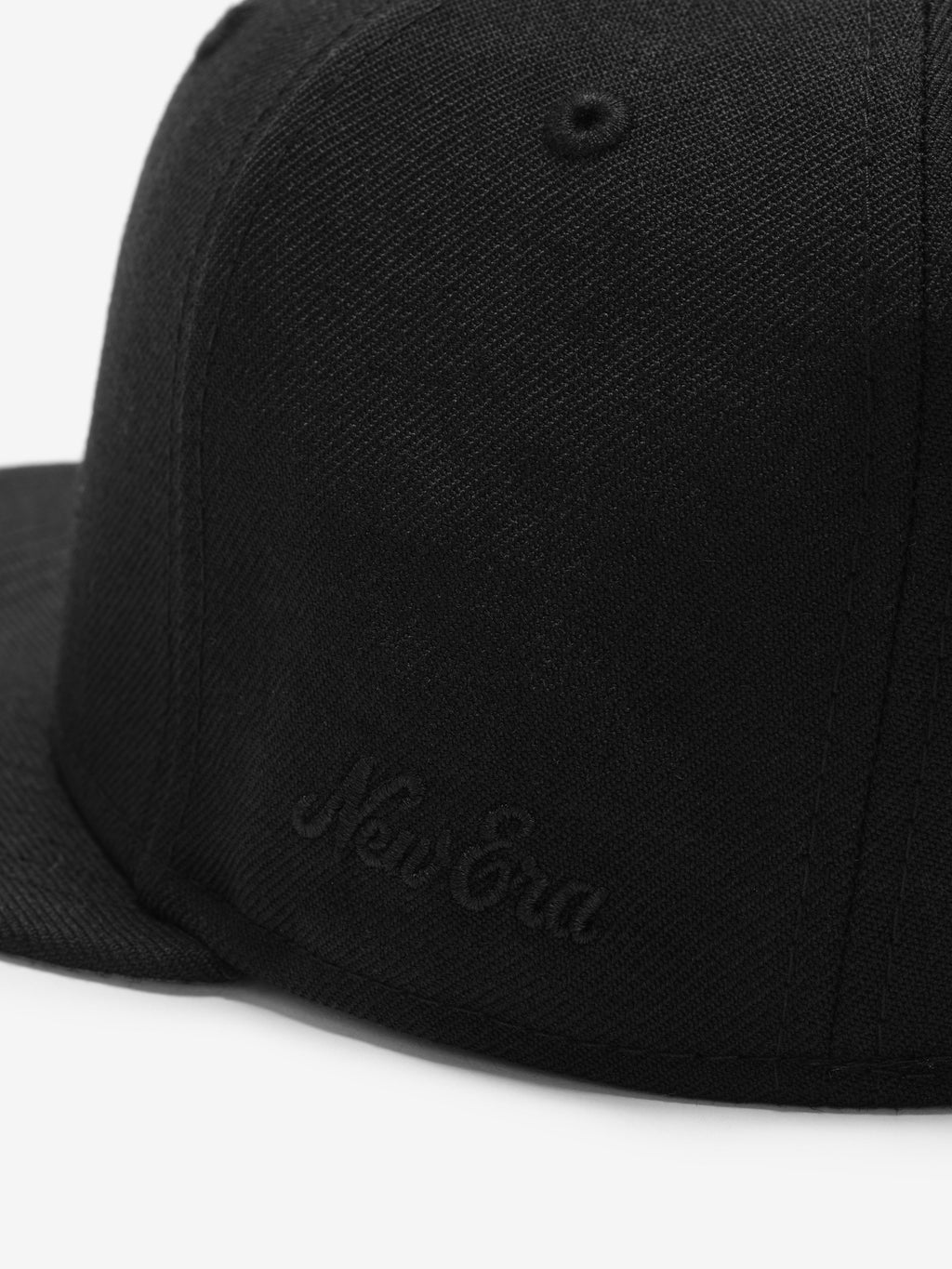 Fear of God Essentials 59FIFTY Athletics Cap - Black - Image 4