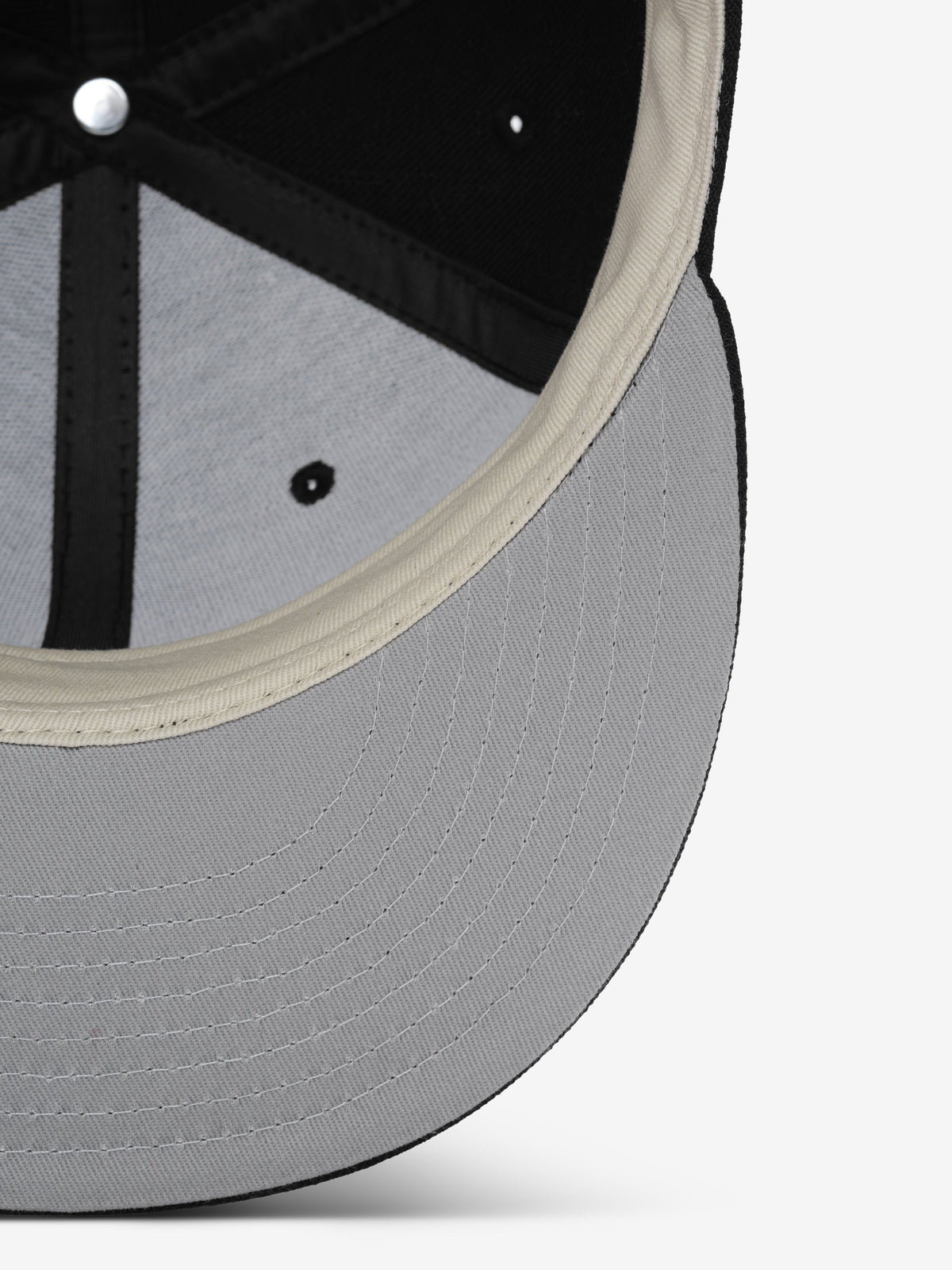 Fear of God Essentials 59FIFTY Athletics Cap - Black - Image 5