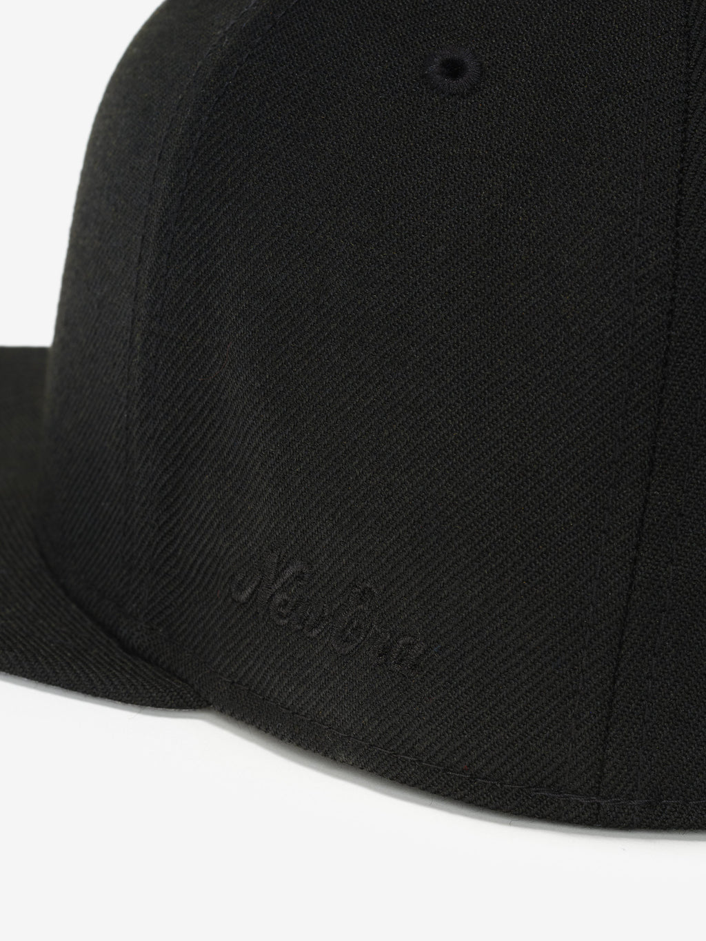 Fear of God Essentials 59FIFTY Athletics Cap - Black - Image 5