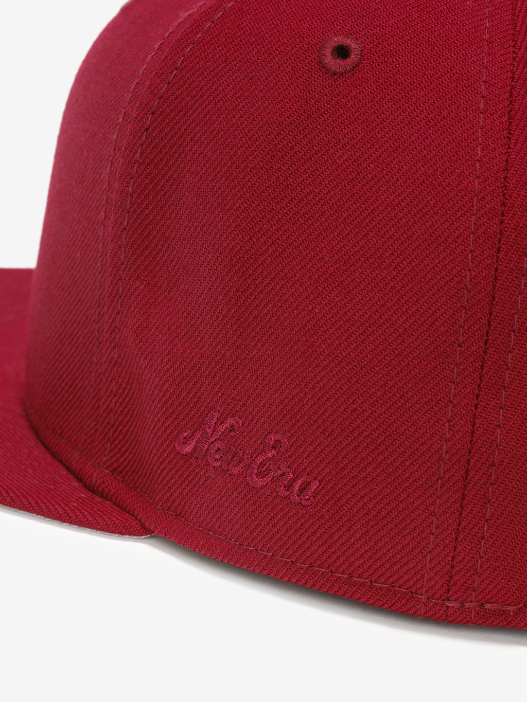 Fear of God Essentials 59FIFTY Athletics Cap - Cardinal - Image 6