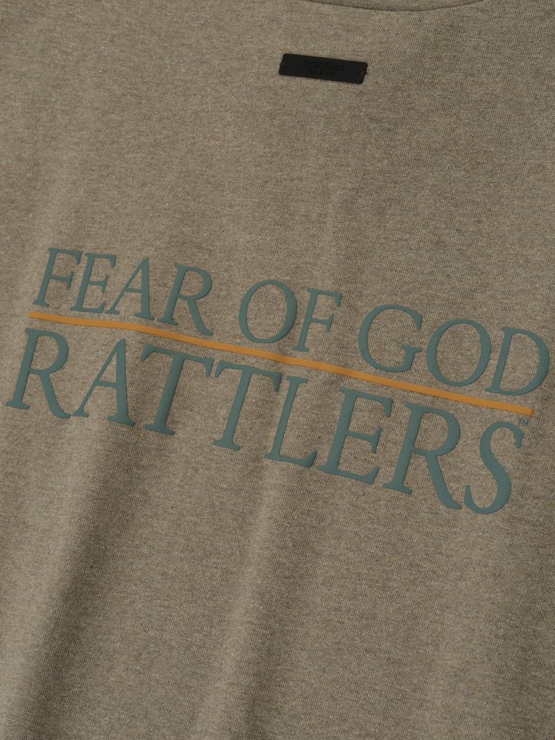 FAMU 90s Tee - Homestead Heather - Image 4