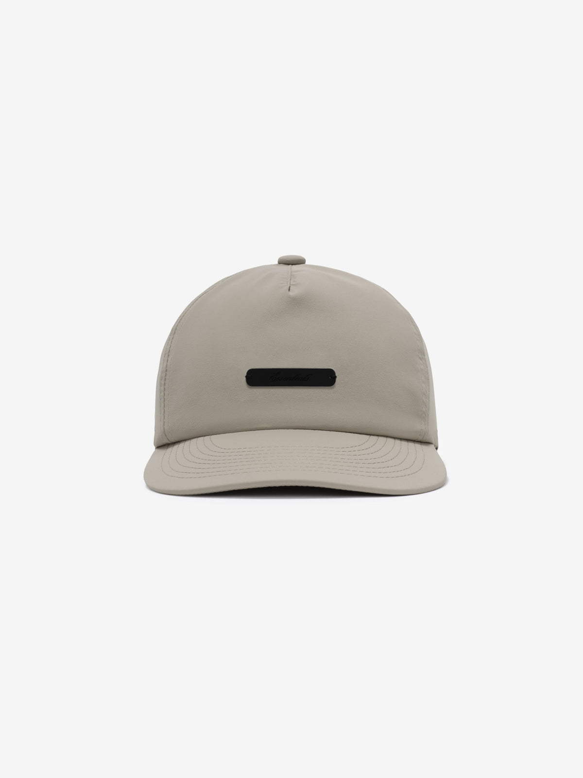 5 Panel Nylon Hat - Seal - Image 1