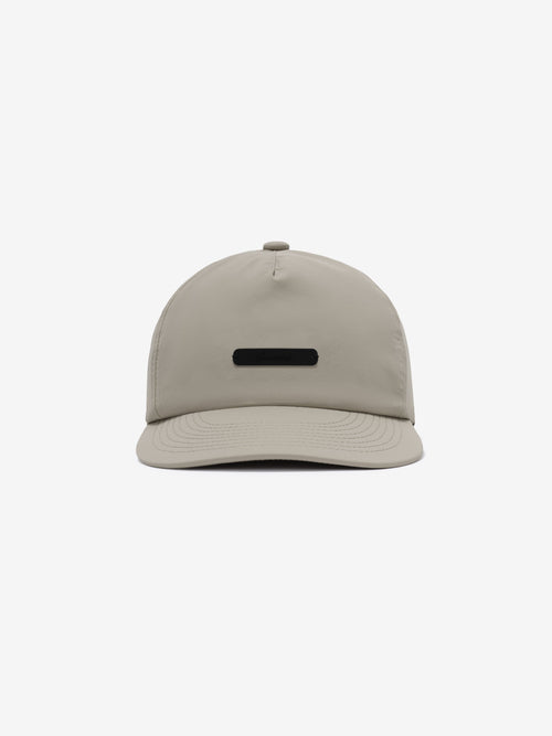 5 Panel Nylon Hat - Seal - Image 1