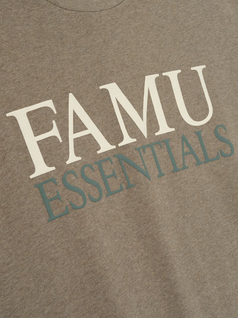 FAMU 90s Tee - Homestead Heather - Image 3