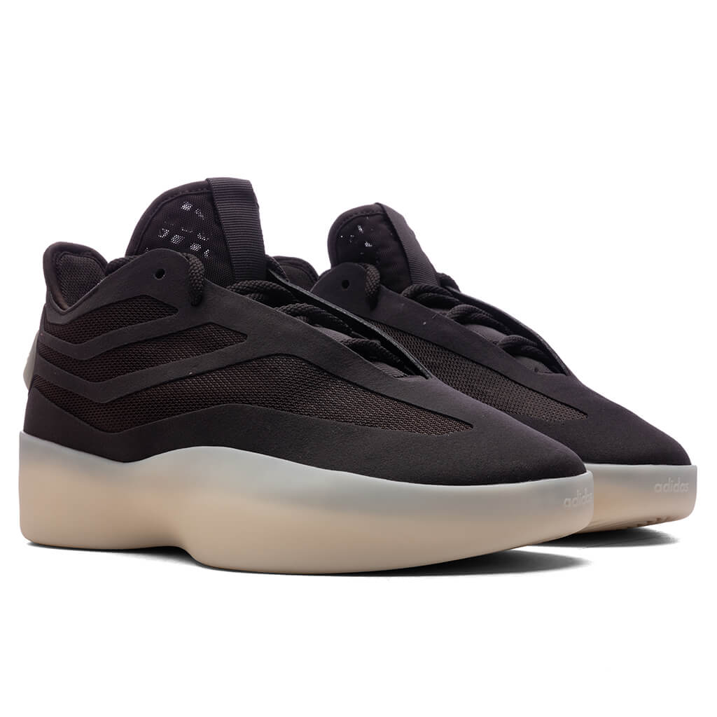 II Basketball - Night Brown JS0977 - View 2
