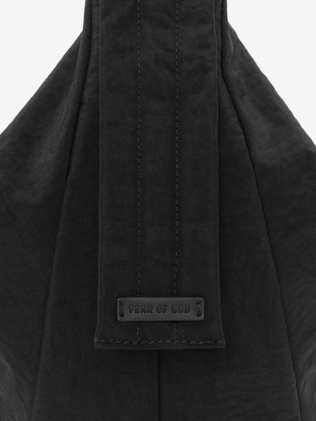 Essentials Shell Bag - Off Black - Image 4