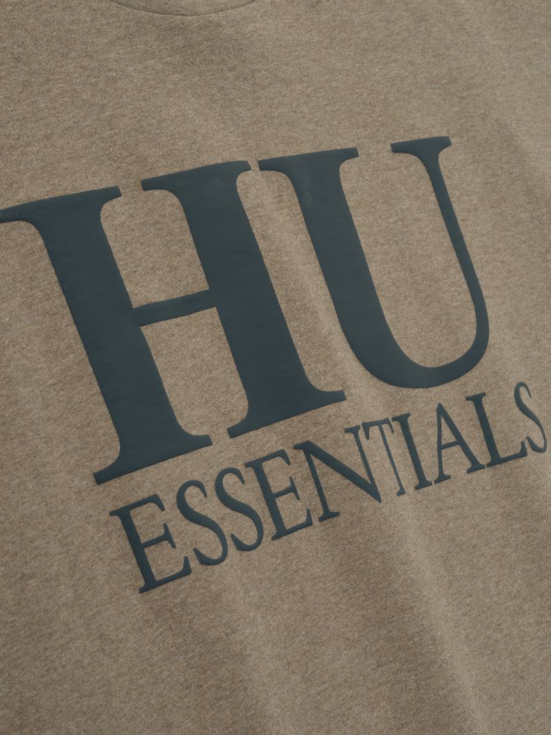 Howard University 90s Tee - Homestead Heather - Image 3