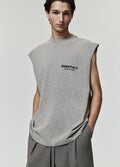 Essentials FW26 Classic Cut-Off - Homestead Heather - Image 1