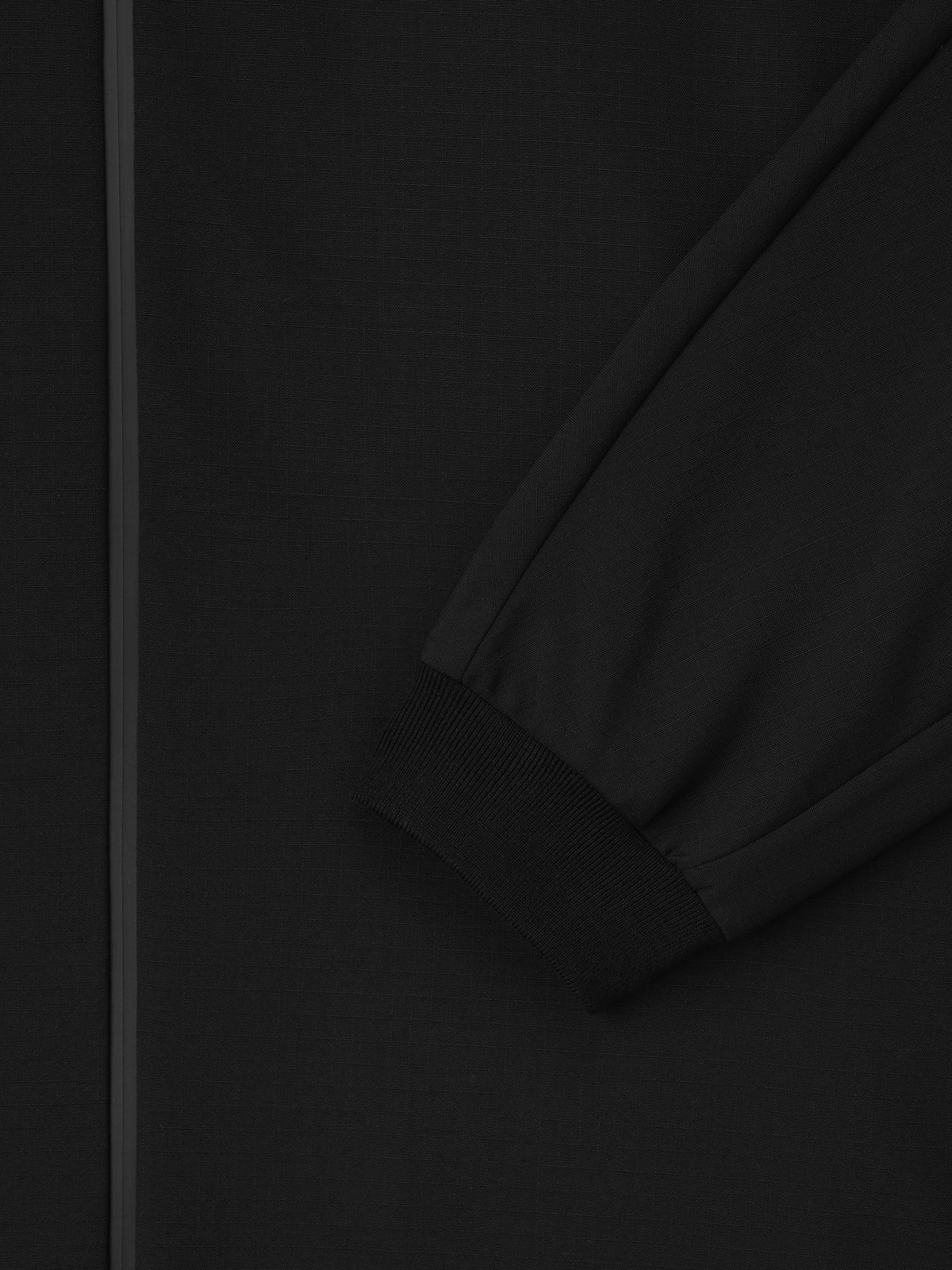 Womens Shirt Dress - Black - Image 7