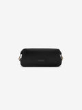 Nylon Belted Pouch - Black - Image 1