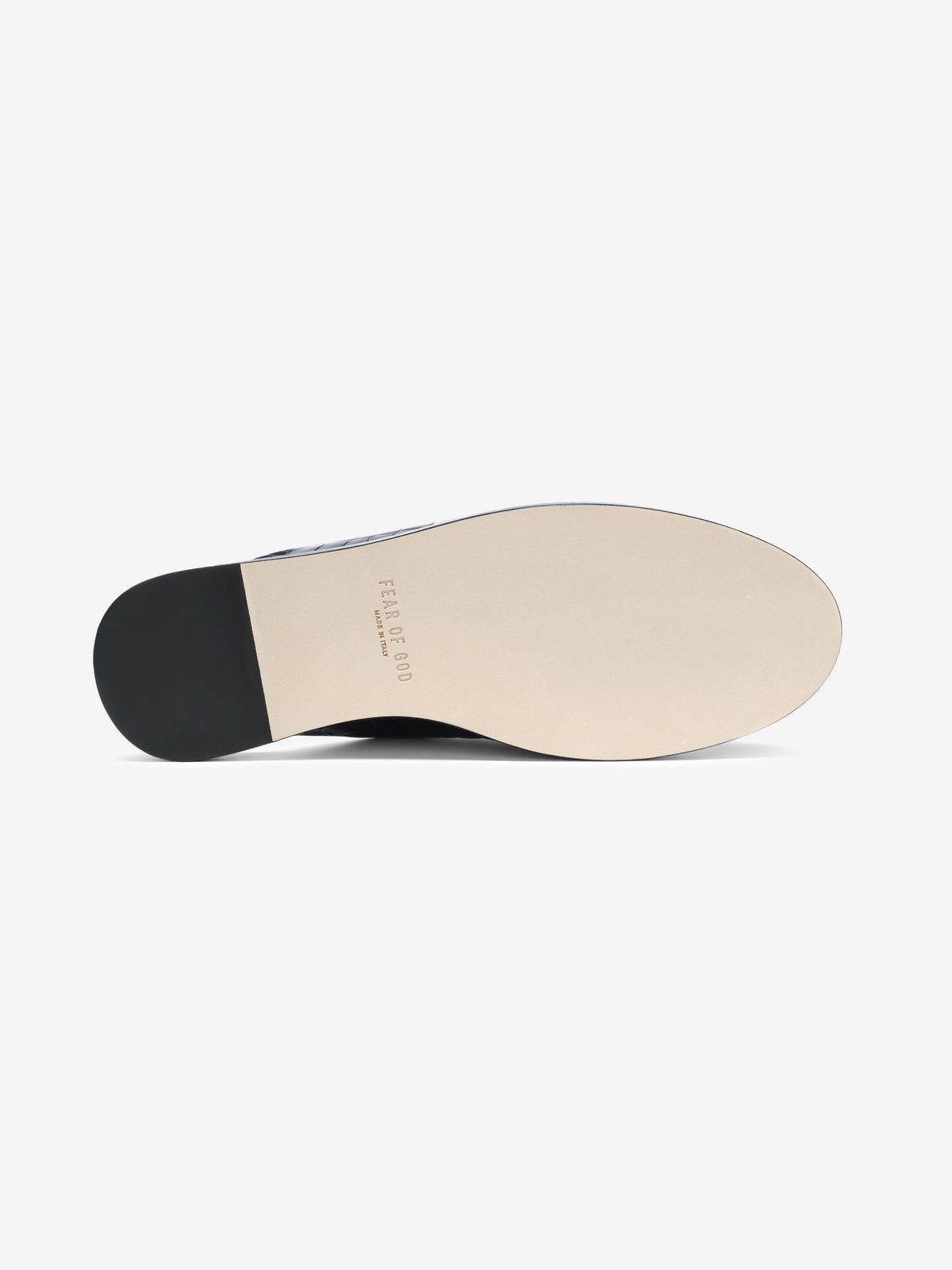 Croc Printed Slippers - Midnight Blue - Image 5