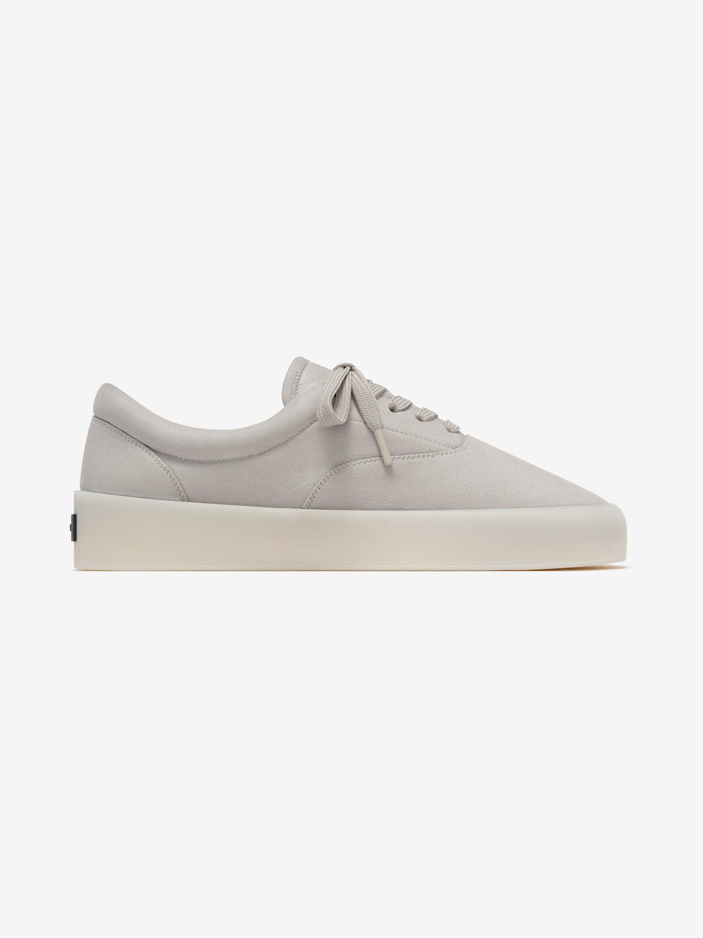 Suede 101 - Light Grey - Image 1