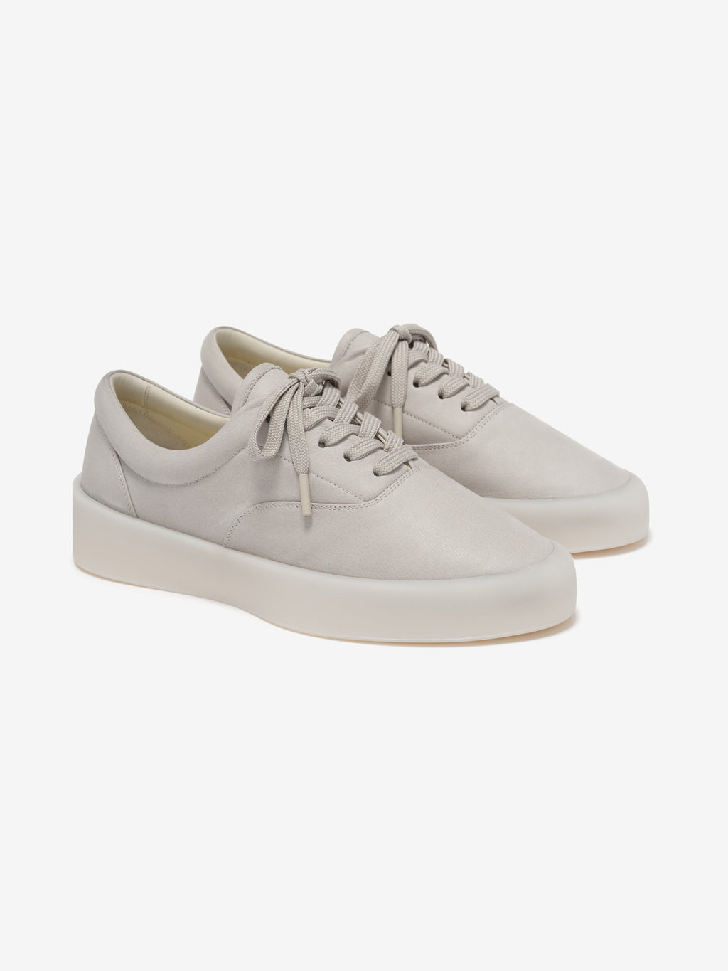 Suede 101 - Light Grey - Image 2