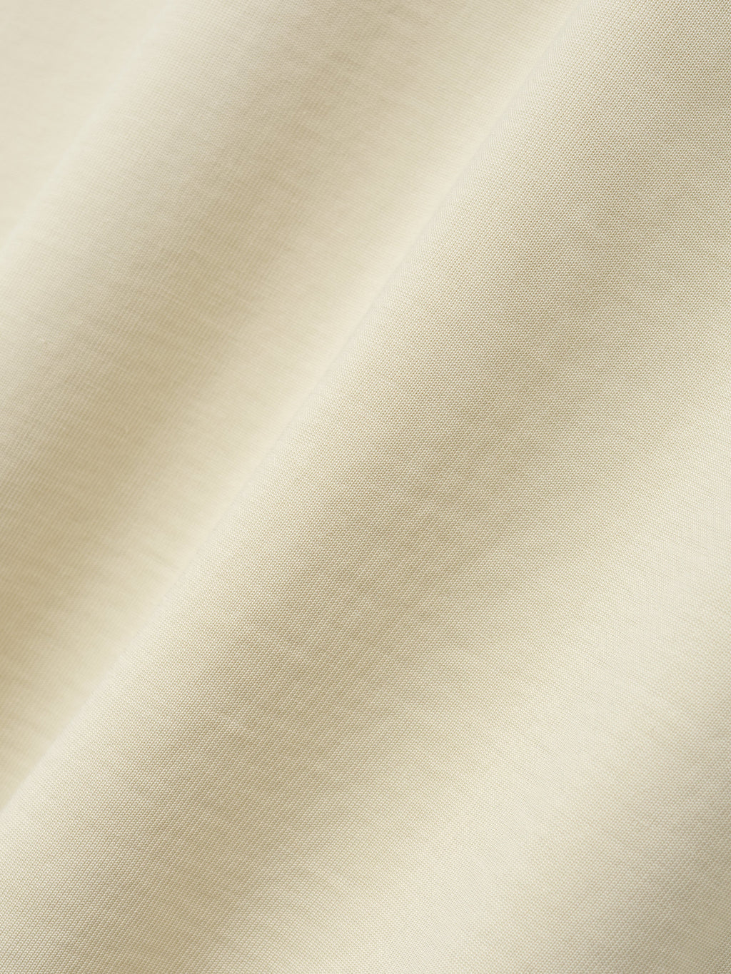 Cotton Rayon Tee - Dirty Ivory - Image 4
