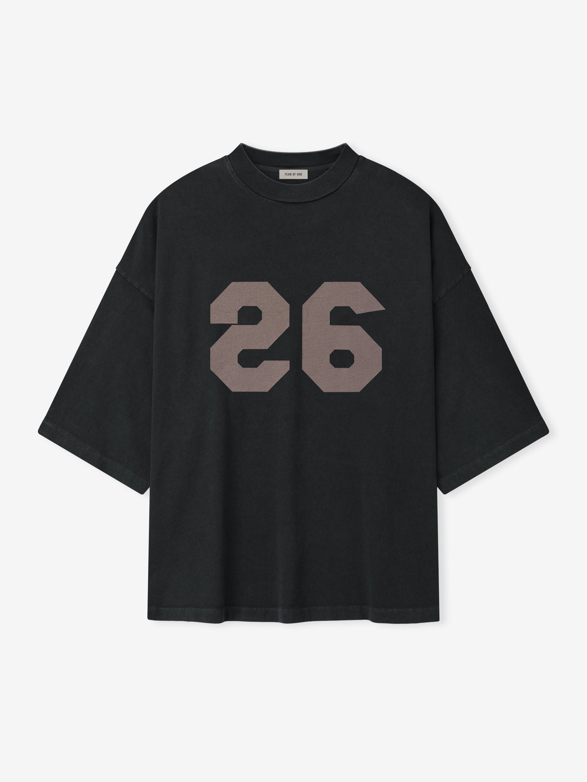 26 Tee - Black - Image 2