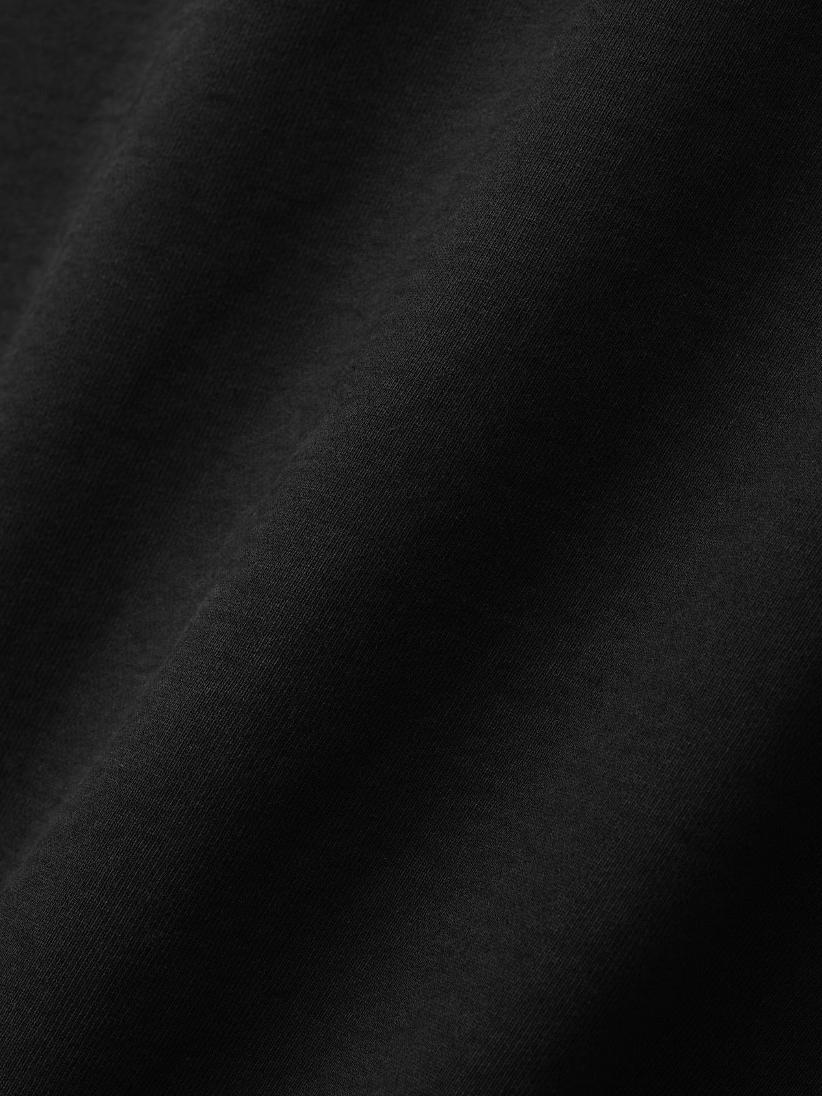 Sunfaded Classic Half Raglan Sweatshirt - Black - Image 4