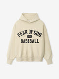 09 Classic Hoodie - Dirty Ivory - Image 3