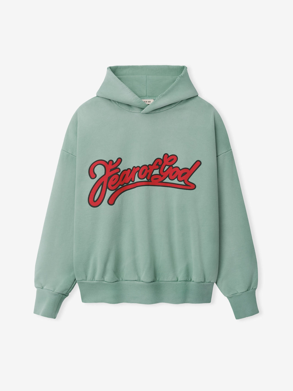 Fear Of God Classic Hoodie - Sky - Image 3