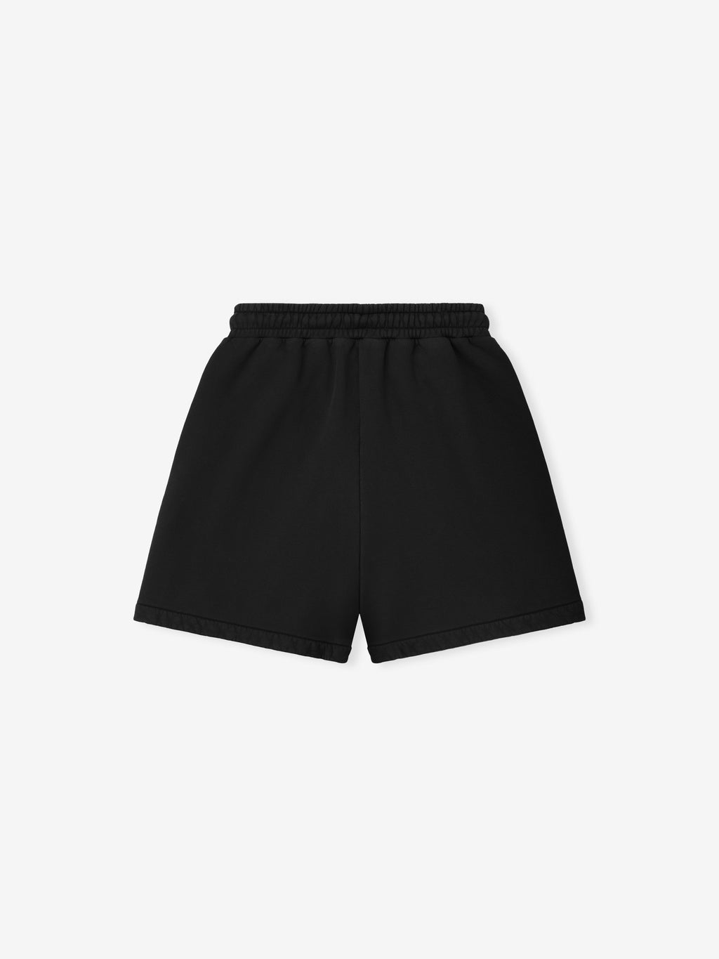 Vacation Sweatshort - Black - Image 2