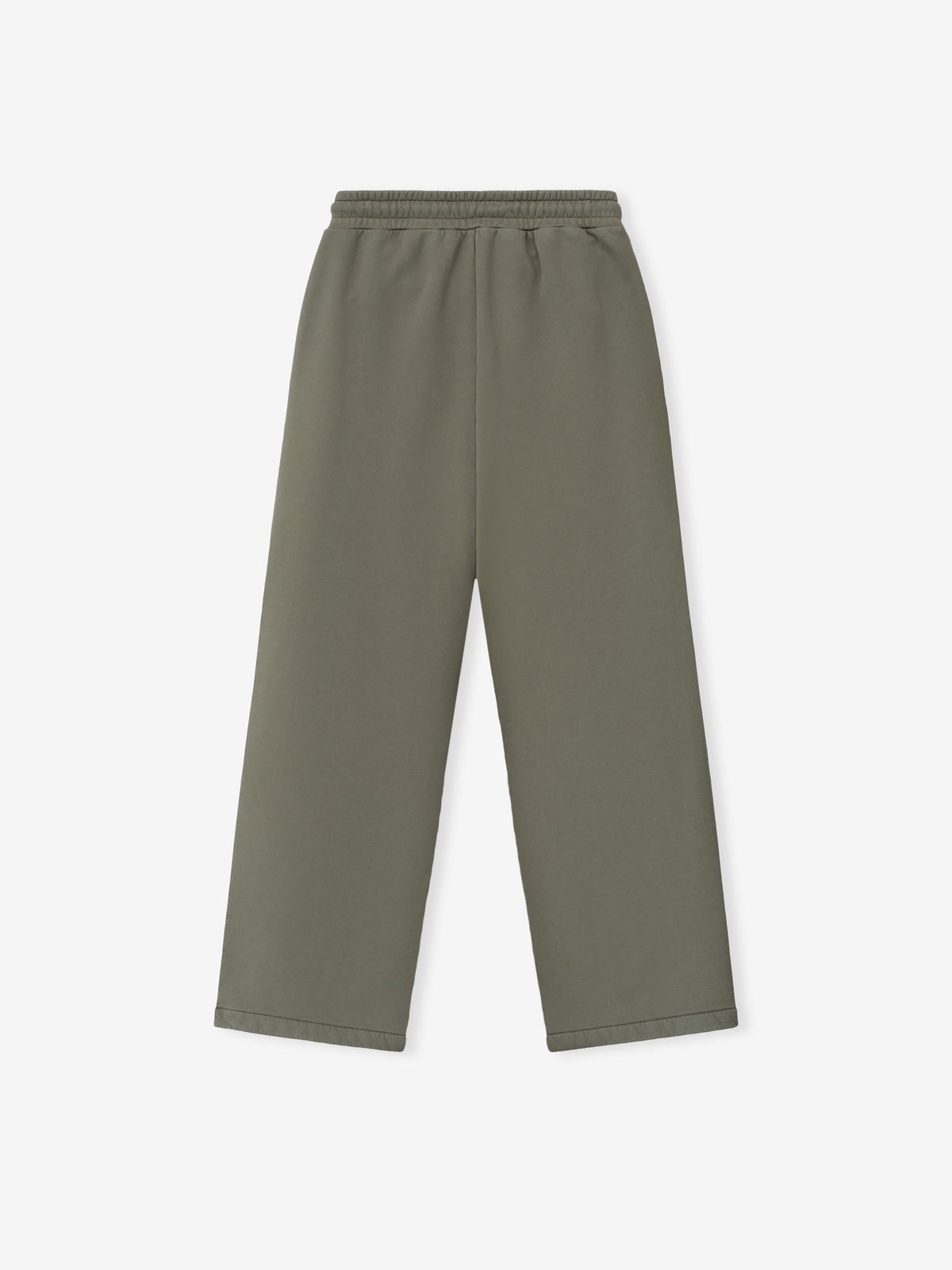 Wide Leg Sweatpants - Clay - Image 4