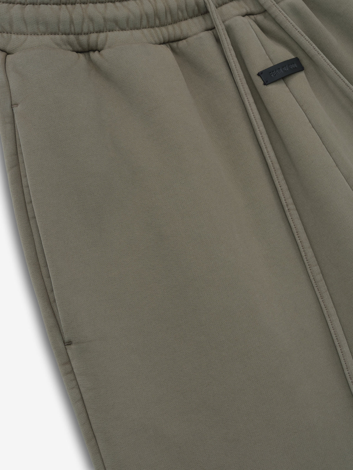 Wide Leg Sweatpants - Clay - Image 5
