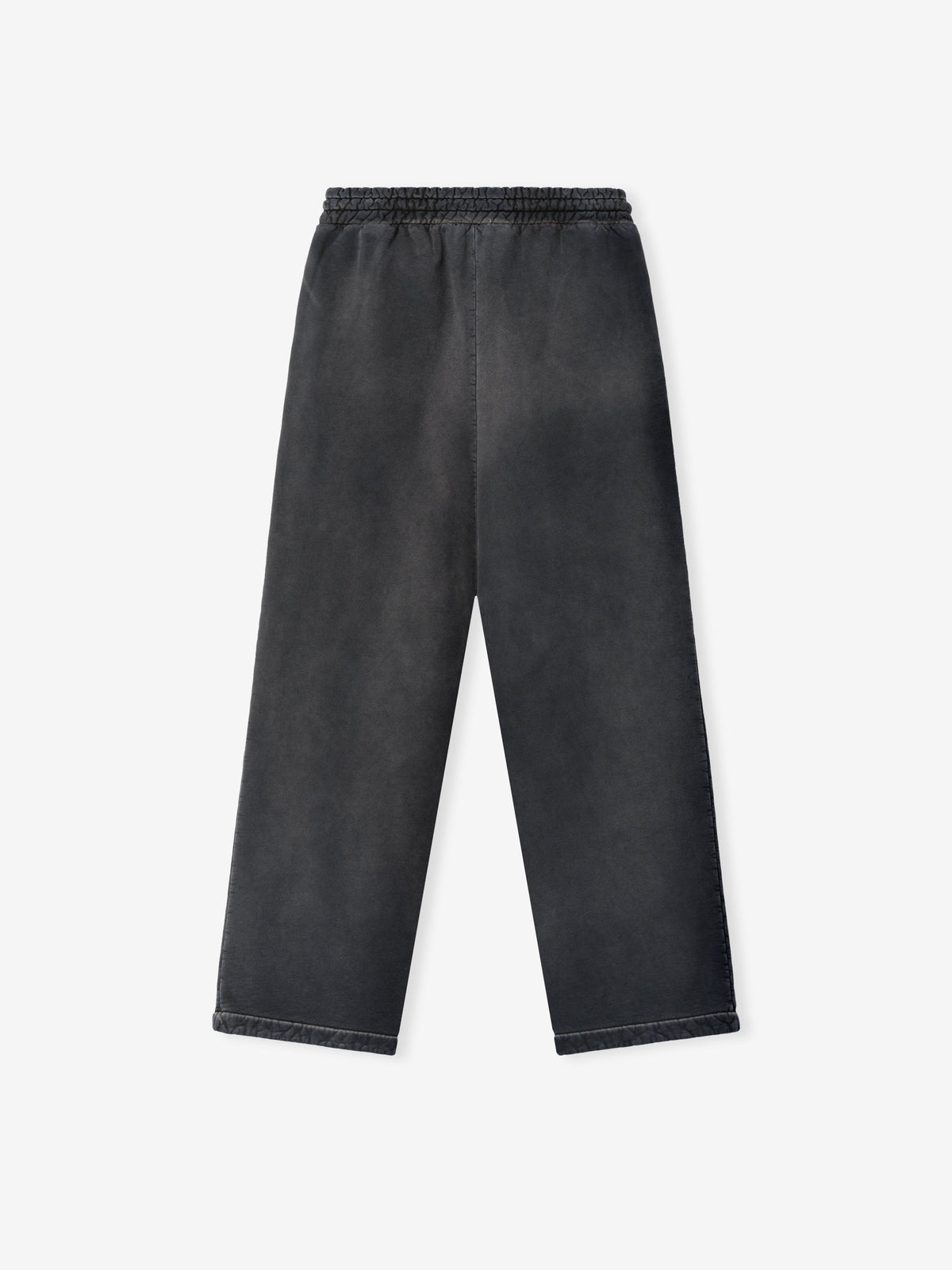 "26" Wide Leg Sweatpant - Off Black - Image 2