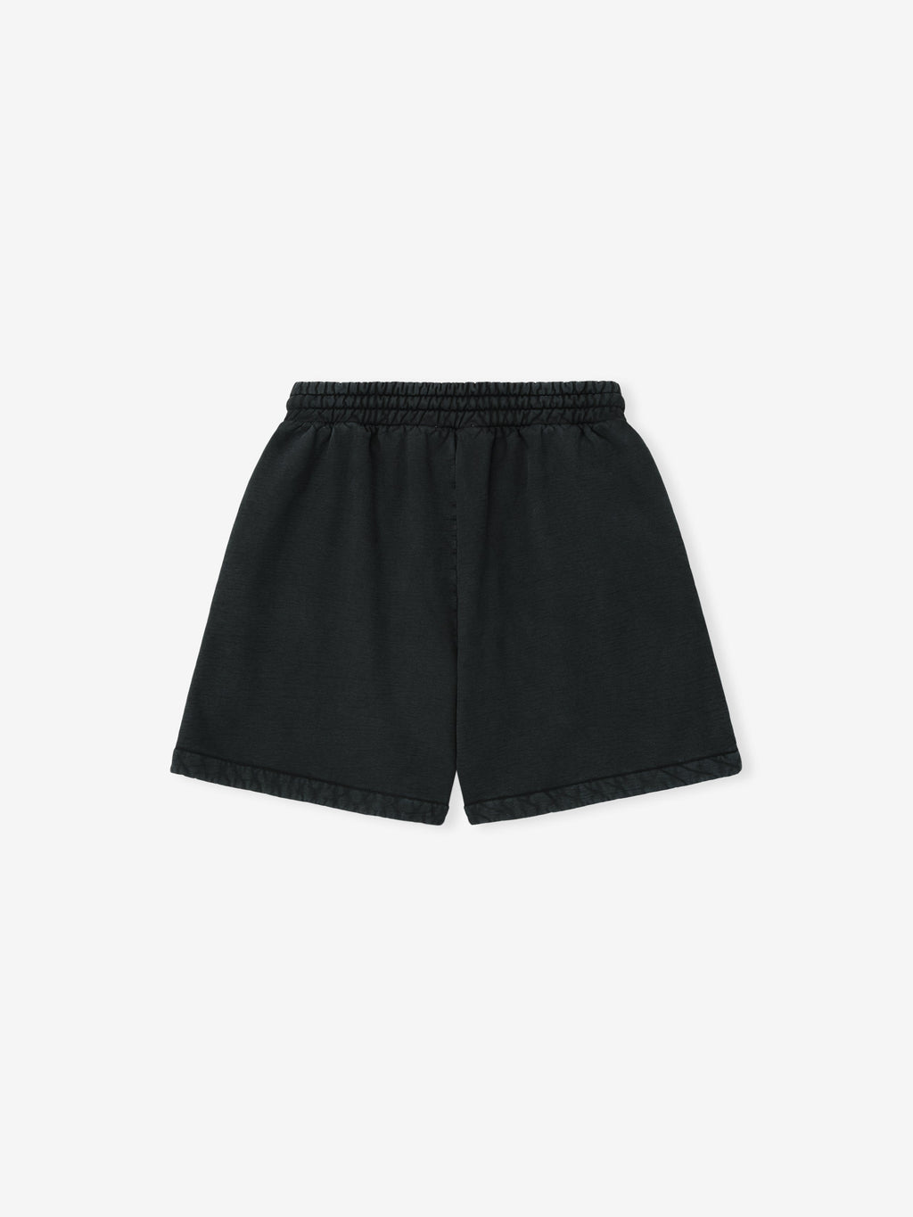 Sunfaded Vacation Sweatshort - Black - Image 2