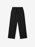 Sunfaded Wide Leg Sweatpant - Black - Image 2